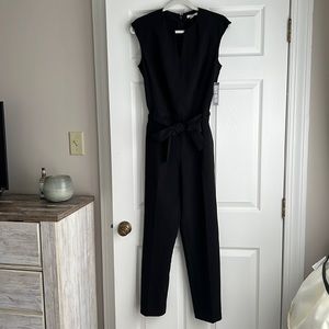 Black Jumpsuit